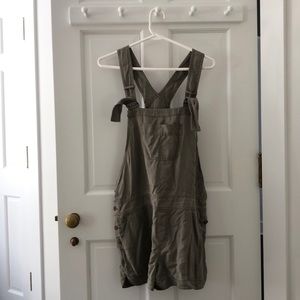 lightweight shot overalls